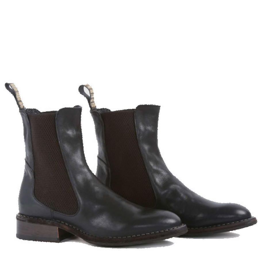 FIORENTINI+BAKER ブーツ EU41(26cm位) 黒靴/シューズ - ブーツ