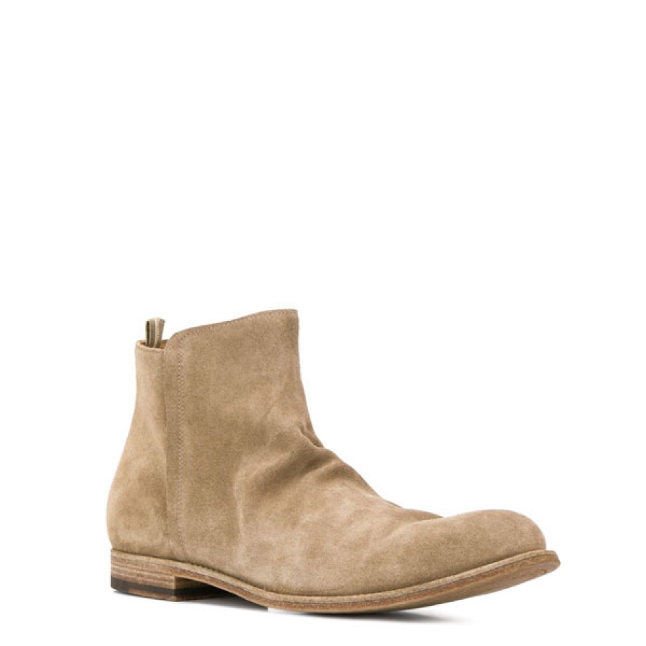 officine creative suede boots