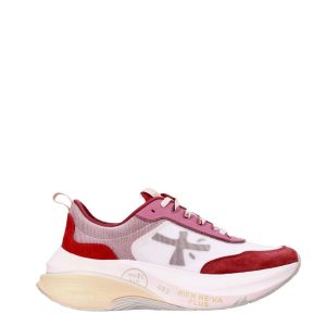 Premiata sneaker Hill7856-roze-LUUKS Amsterdam