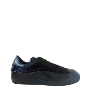 Ernesto Dolani sneaker Komono black - LUUKS Amsterdam
